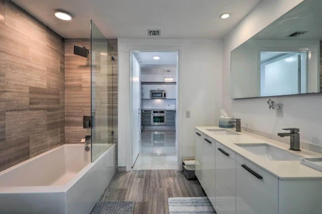 Casa Brickell - Chic 1 Bd In Brickell Apartment Miami Bagian luar foto