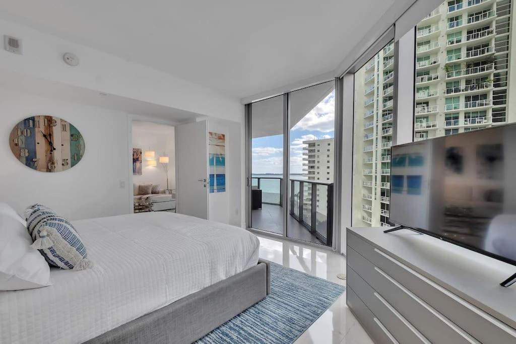 Casa Brickell - Chic 1 Bd In Brickell Apartment Miami Bagian luar foto