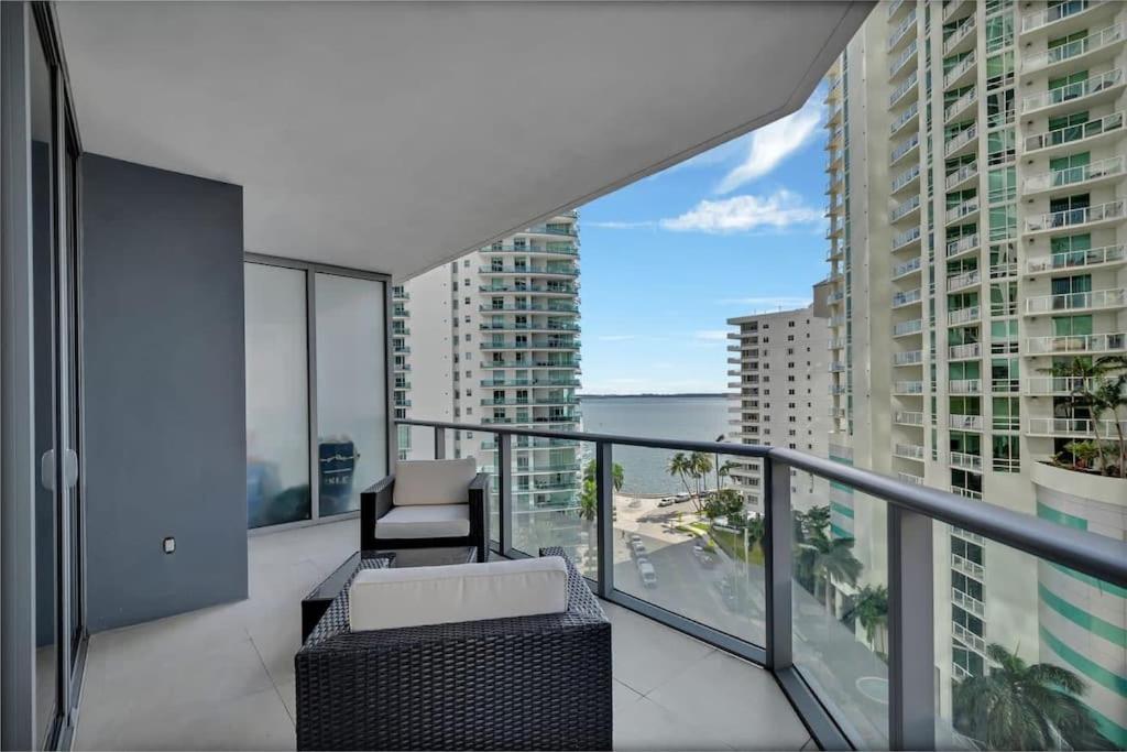 Casa Brickell - Chic 1 Bd In Brickell Apartment Miami Bagian luar foto