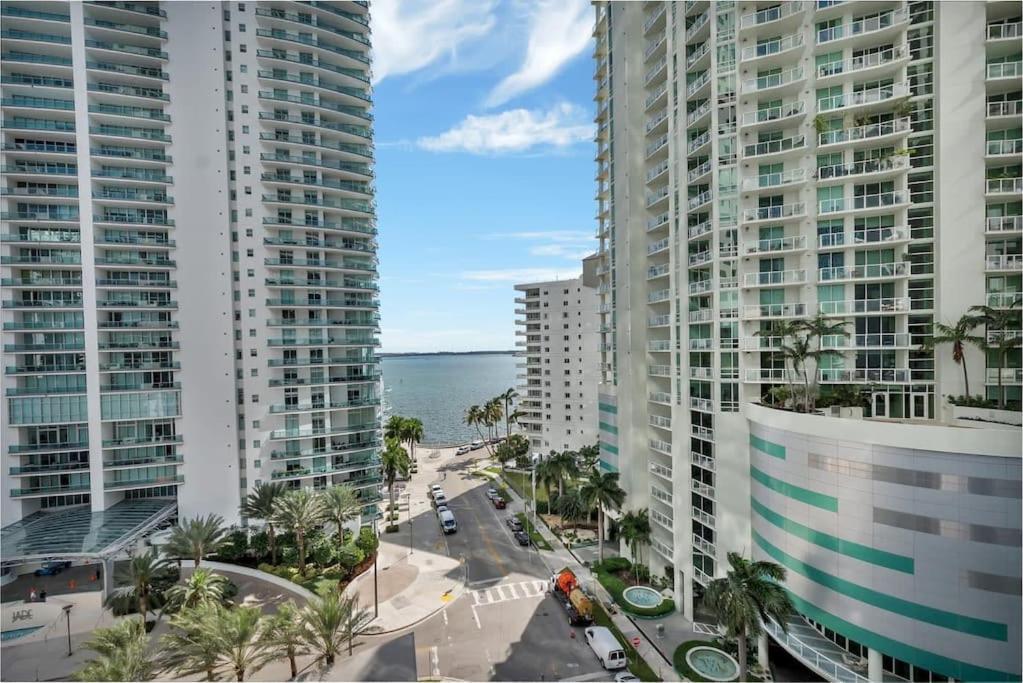 Casa Brickell - Chic 1 Bd In Brickell Apartment Miami Bagian luar foto