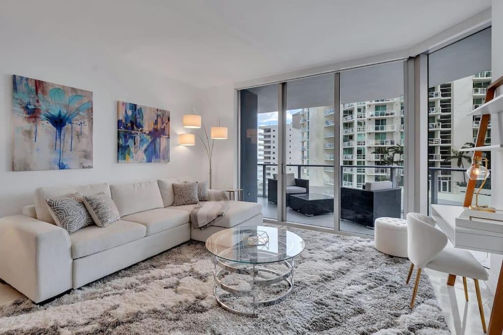 Casa Brickell - Chic 1 Bd In Brickell Apartment Miami Bagian luar foto