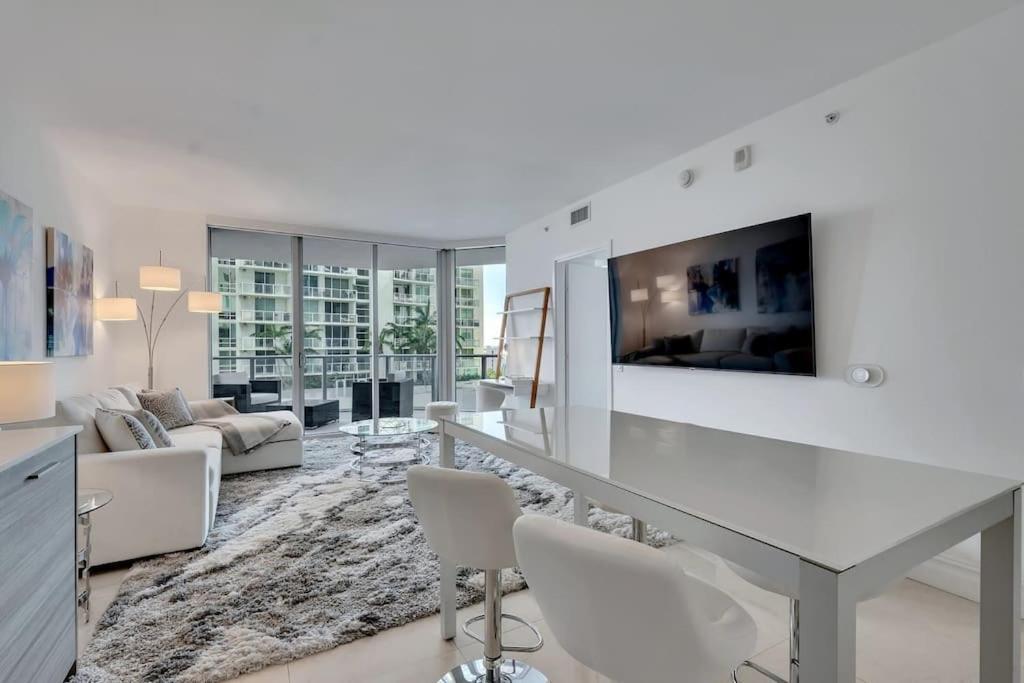 Casa Brickell - Chic 1 Bd In Brickell Apartment Miami Bagian luar foto
