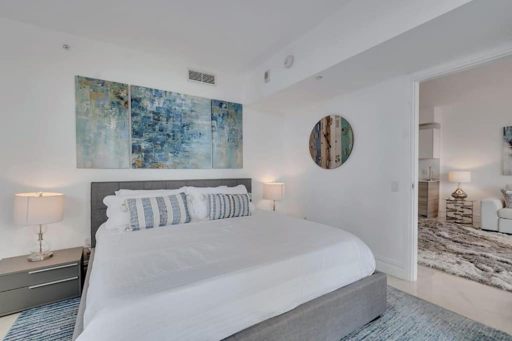 Casa Brickell - Chic 1 Bd In Brickell Apartment Miami Bagian luar foto