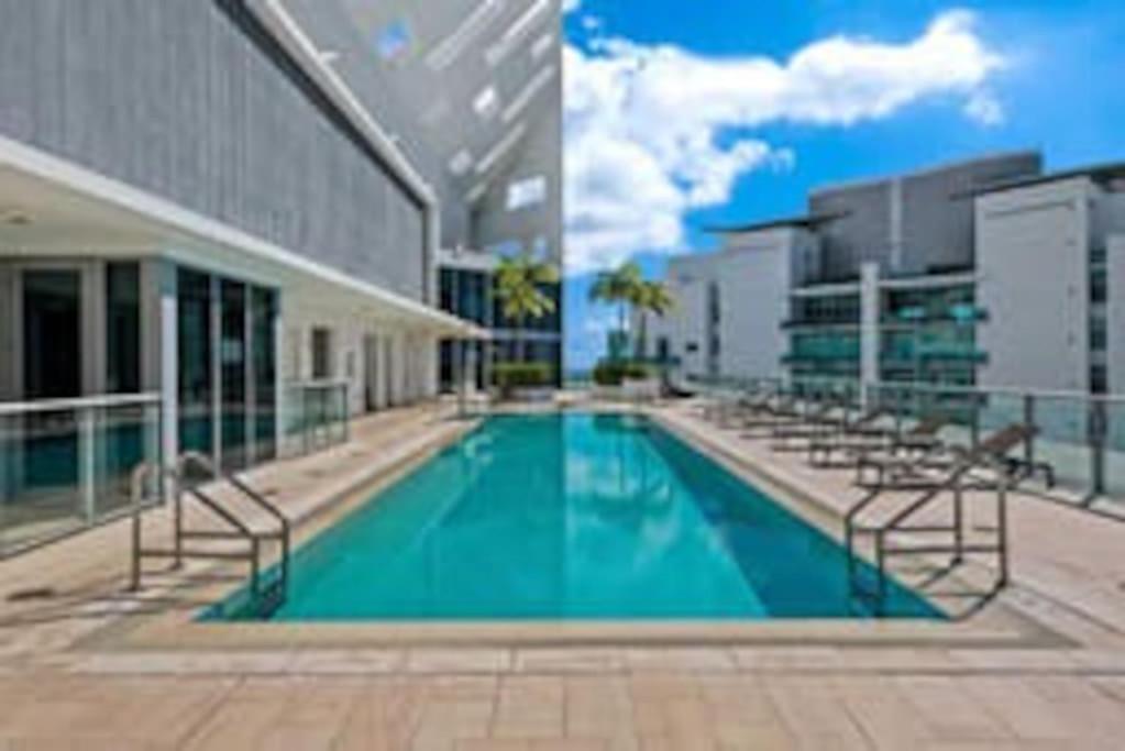 Casa Brickell - Chic 1 Bd In Brickell Apartment Miami Bagian luar foto