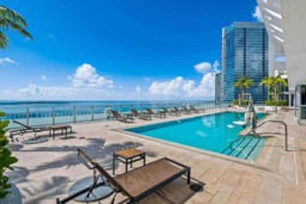 Casa Brickell - Chic 1 Bd In Brickell Apartment Miami Bagian luar foto