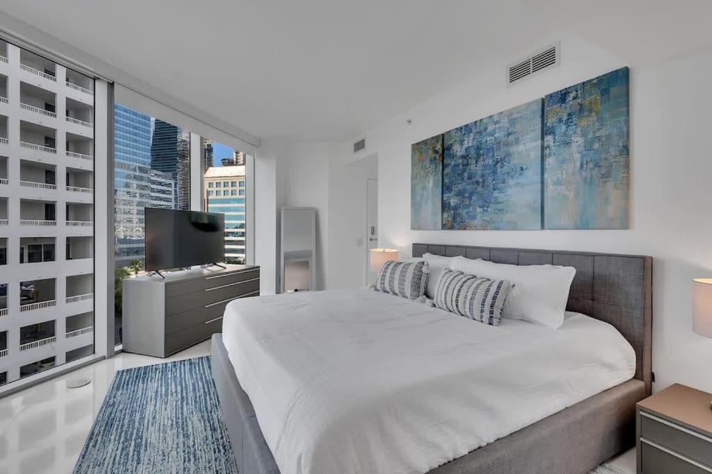 Casa Brickell - Chic 1 Bd In Brickell Apartment Miami Bagian luar foto