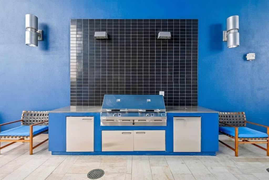 Casa Brickell - Chic 1 Bd In Brickell Apartment Miami Bagian luar foto