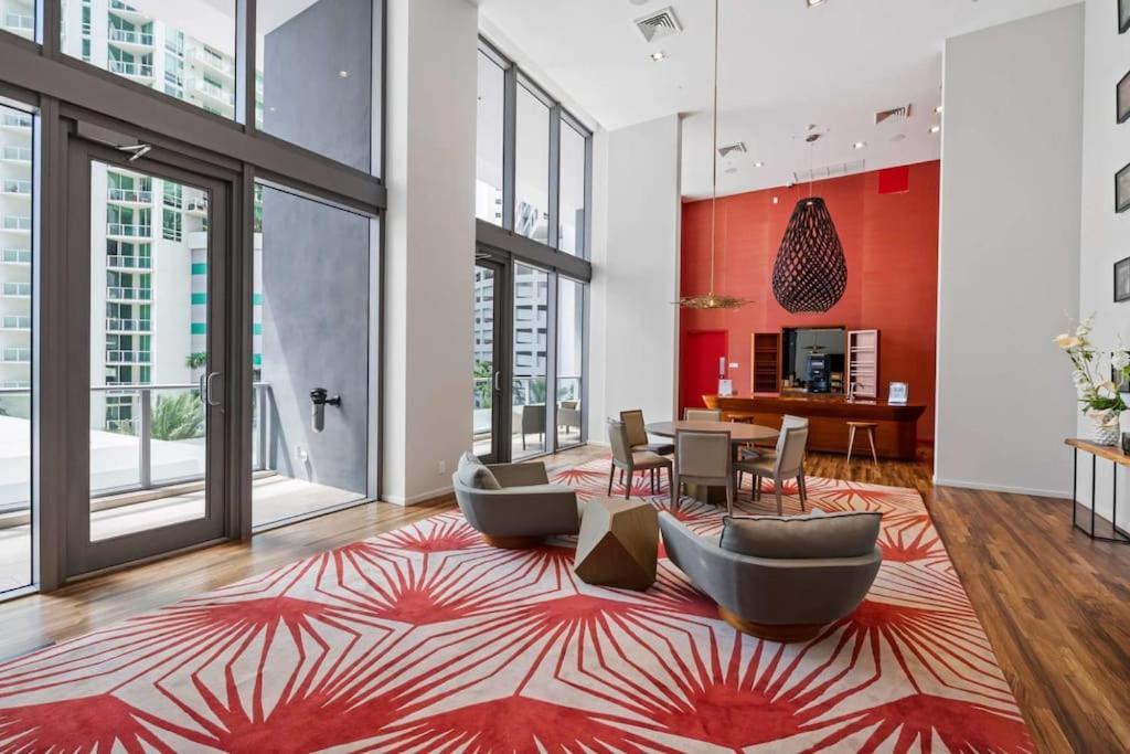 Casa Brickell - Chic 1 Bd In Brickell Apartment Miami Bagian luar foto