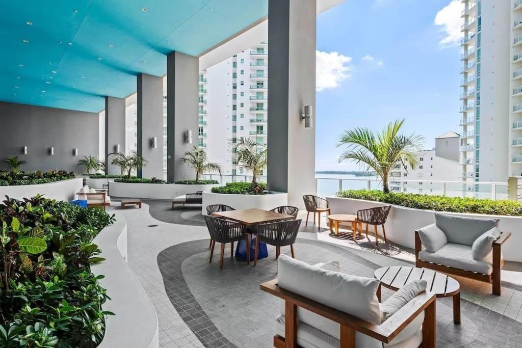 Casa Brickell - Chic 1 Bd In Brickell Apartment Miami Bagian luar foto