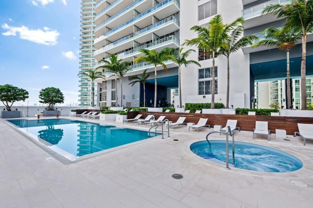 Casa Brickell - Chic 1 Bd In Brickell Apartment Miami Bagian luar foto