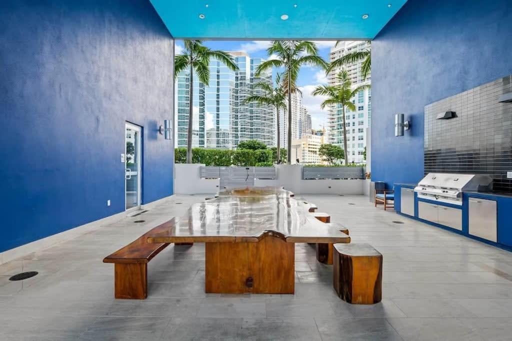 Casa Brickell - Chic 1 Bd In Brickell Apartment Miami Bagian luar foto